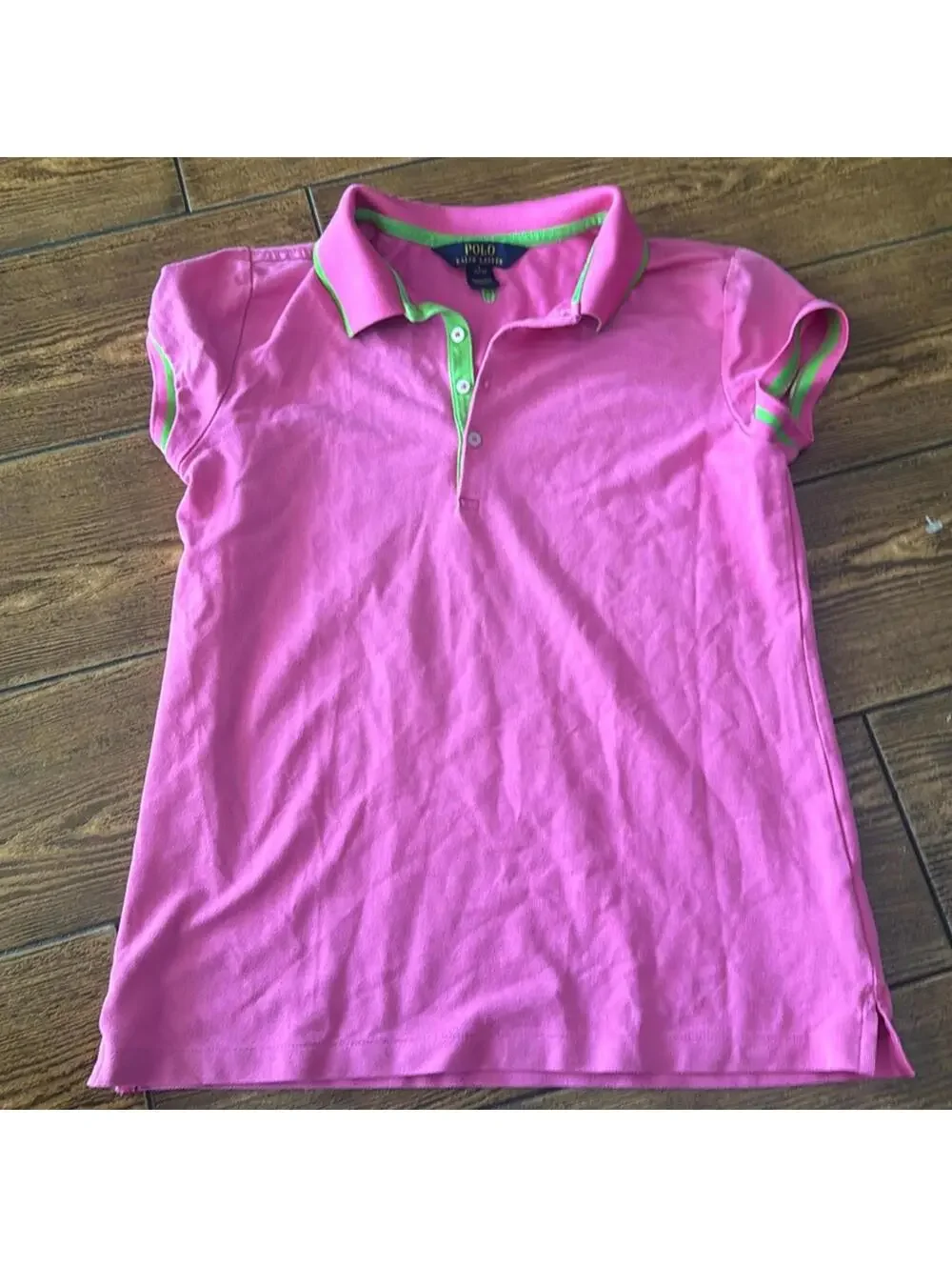 Girls Ralph Lauren Polo Top size 12-14